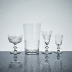 615394 Set of glass